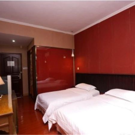 Starway Flower Hotel Chengdu Zewnętrze zdjęcie