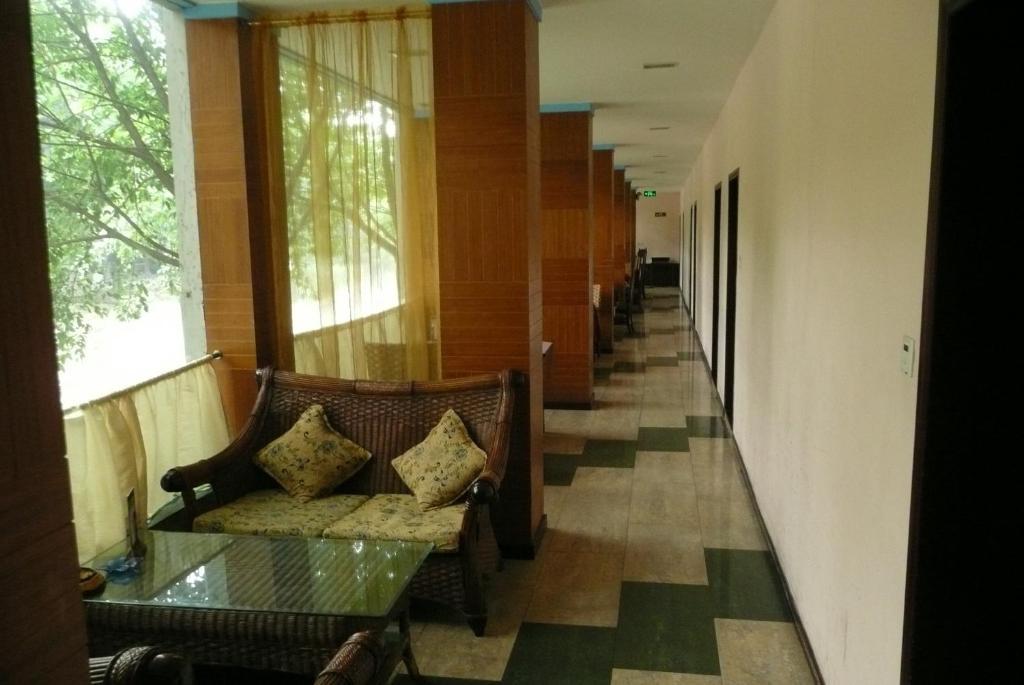 Starway Flower Hotel Chengdu Zewnętrze zdjęcie