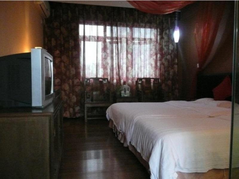 Starway Flower Hotel Chengdu Zewnętrze zdjęcie