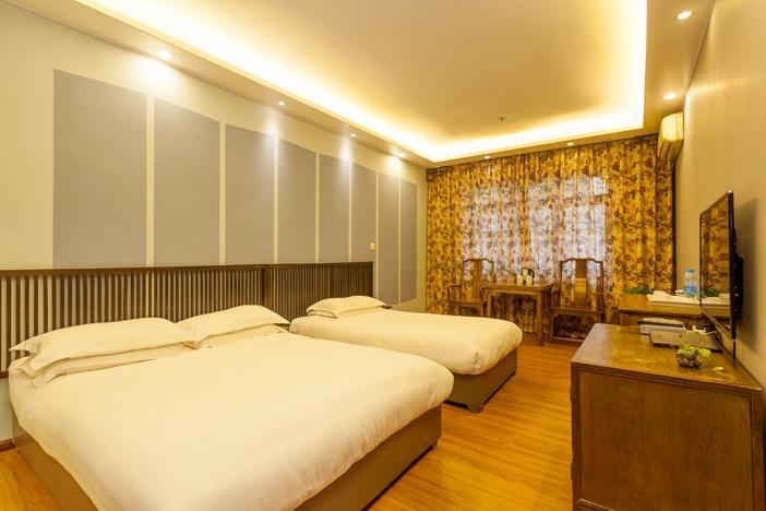 Starway Flower Hotel Chengdu Pokój zdjęcie