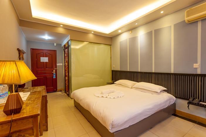 Starway Flower Hotel Chengdu Pokój zdjęcie