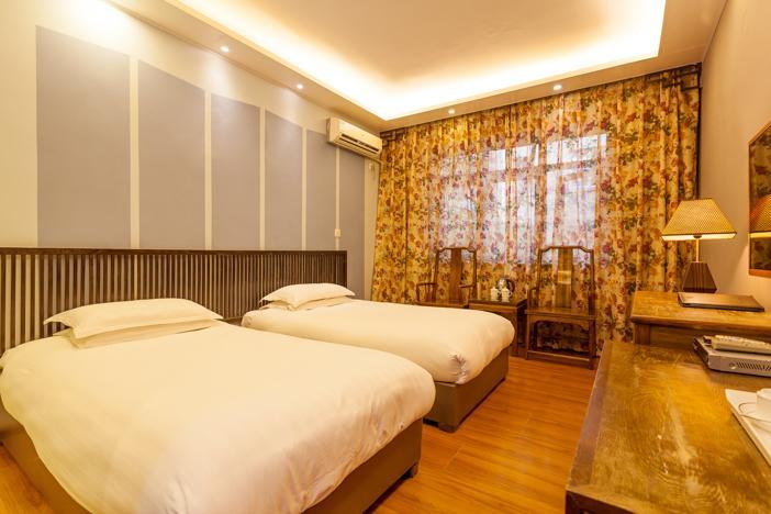 Starway Flower Hotel Chengdu Pokój zdjęcie