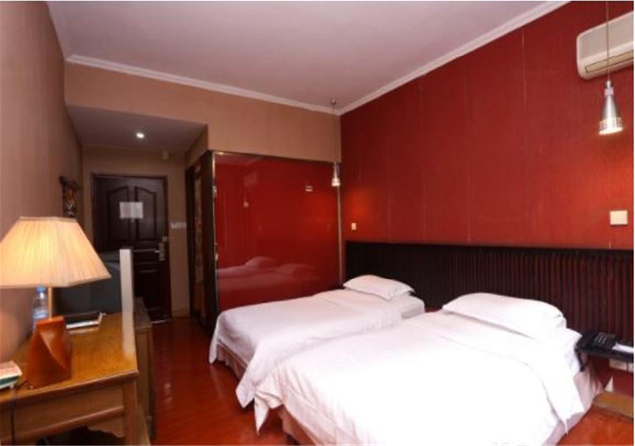 Starway Flower Hotel Chengdu Zewnętrze zdjęcie