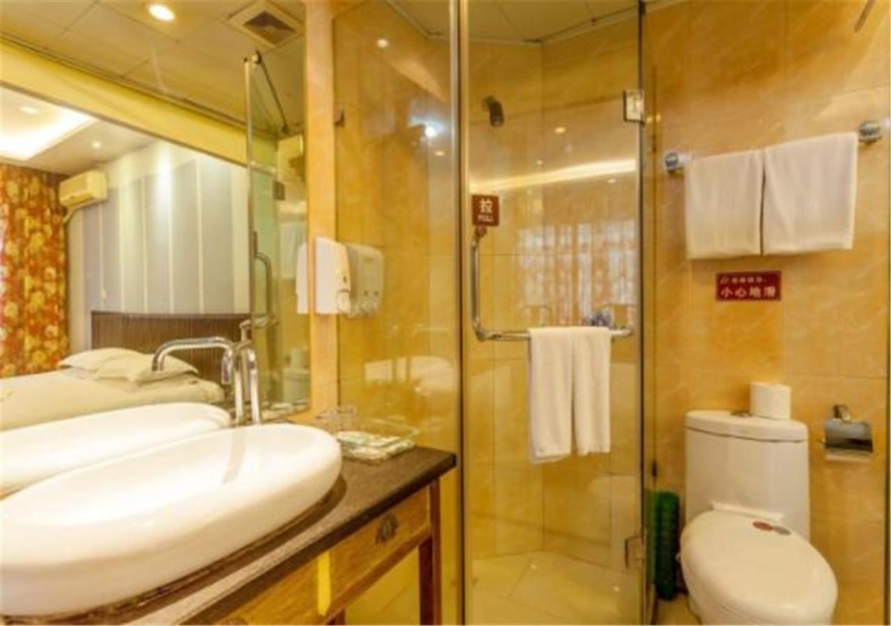 Starway Flower Hotel Chengdu Zewnętrze zdjęcie