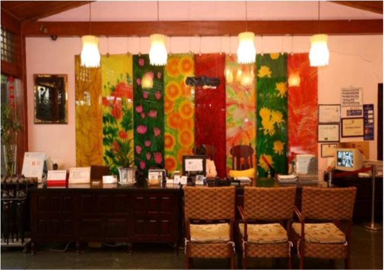 Starway Flower Hotel Chengdu Zewnętrze zdjęcie