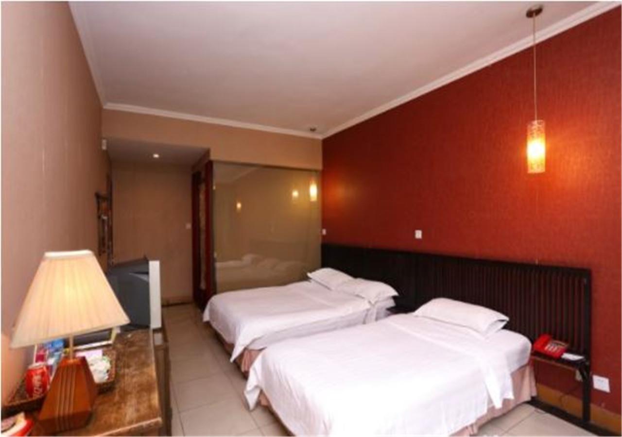 Starway Flower Hotel Chengdu Zewnętrze zdjęcie